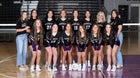 Gateway Christian Warriors Girls Varsity Volleyball Fall 25-26 team photo.