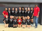 Cordova Lancers Girls Varsity Volleyball Fall 25-26 team photo.