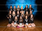 Deer Valley Skyhawks Girls Varsity Volleyball Fall 25-26 team photo.
