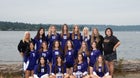 Issaquah Eagles Girls Varsity Volleyball Fall 25-26 team photo.