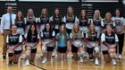 Fullerton Warriors Girls Varsity Volleyball Fall 25-26 team photo.