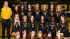 Los Alamos Hilltoppers Girls Varsity Volleyball Fall 25-26 team photo.