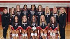 Vero Beach Indians Girls Varsity Volleyball Fall 25-26 team photo.