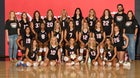 Brookland Bearcats Girls Varsity Volleyball Fall 25-26 team photo.