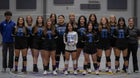 Joshua Springs Christian Lightning Girls Varsity Volleyball Fall 25-26 team photo.