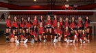 Grand County Red Devils Girls Varsity Volleyball Fall 25-26 team photo.
