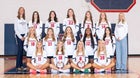 Chaparral Wolverines Girls Varsity Volleyball Fall 25-26 team photo.