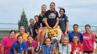 Wrightstown Tigers Girls Varsity Volleyball Fall 25-26 team photo.