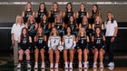 Mt. Vernon Mountaineers Girls Varsity Volleyball Fall 25-26 team photo.