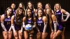 Pittsburg Dragons Girls Varsity Volleyball Fall 25-26 team photo.