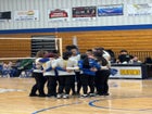 Bayshore Bruins Girls Varsity Volleyball Fall 25-26 team photo.