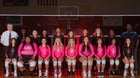 Family Christian Flames Girls Varsity Volleyball Fall 25-26 team photo.