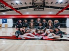 Fox Creek Predators Girls Varsity Volleyball Fall 25-26 team photo.