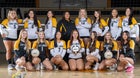 Rio Linda Knights Girls Varsity Volleyball Fall 25-26 team photo.