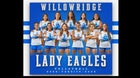 Fort Bend Willowridge Eagles Girls Varsity Volleyball Fall 25-26 team photo.