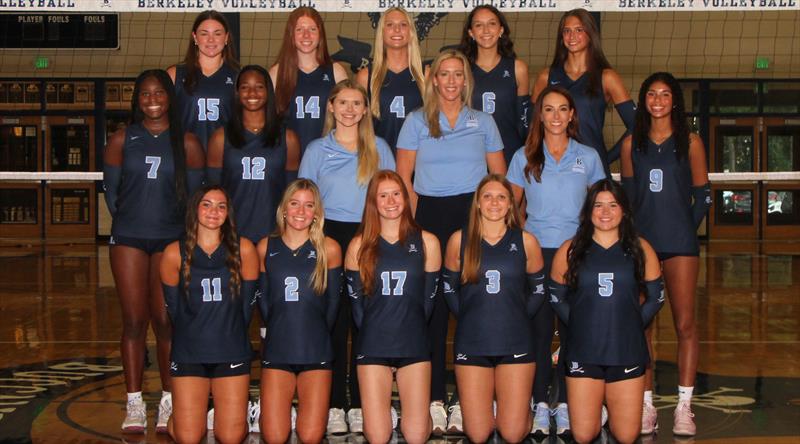 Berkeley Prep Volleyball Roster (2025-26) - MaxPreps.com