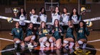 Captain Shreve Gators Girls Varsity Volleyball Fall 25-26 team photo.