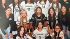 Wind River Cougars Girls Varsity Volleyball Fall 25-26 team photo.