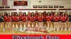 Weir Red Riders Girls Varsity Volleyball Fall 25-26 team photo.