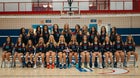 Adair County Indians Girls Varsity Volleyball Fall 25-26 team photo.