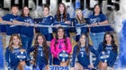 Silver Fighting Colts Girls Varsity Volleyball Fall 25-26 team photo.