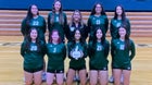 Whiting Oilers Girls Varsity Volleyball Fall 25-26 team photo.