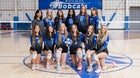 Bosque Bobcats Girls Varsity Volleyball Fall 25-26 team photo.
