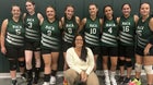 Mountain Area Christian Academy Lions Girls Varsity Volleyball Fall 25-26 team photo.