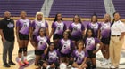 Parker Thundering Herd Girls Varsity Volleyball Fall 25-26 team photo.
