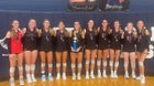 Hannibal Pirates Girls Varsity Volleyball Fall 25-26 team photo.