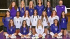Plano Reapers Girls Varsity Volleyball Fall 25-26 team photo.