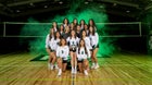 Alisal Trojans Girls Varsity Volleyball Fall 25-26 team photo.