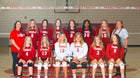 Trimble Tomcats Girls Varsity Volleyball Fall 25-26 team photo.