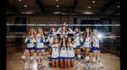 Sugar-Salem Diggers Girls Varsity Volleyball Fall 25-26 team photo.