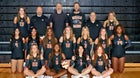 DeKalb Barbs Girls Varsity Volleyball Fall 25-26 team photo.