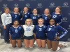 SouthWest Edgecombe Cougars Girls Varsity Volleyball Fall 25-26 team photo.