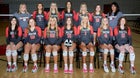 Piketon Redstreaks Girls Varsity Volleyball Fall 25-26 team photo.