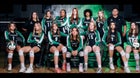 Tehachapi Warriors Girls Varsity Volleyball Fall 25-26 team photo.