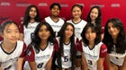 Stratford Prep Lions Girls Varsity Volleyball Fall 25-26 team photo.