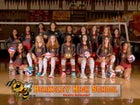 Berkeley Yellowjackets Girls Varsity Volleyball Fall 25-26 team photo.