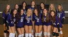 Shawsheen Valley Tech Rams Girls Varsity Volleyball Fall 25-26 team photo.
