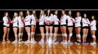 Sandpoint Bulldogs Girls Varsity Volleyball Fall 25-26 team photo.