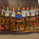 Carver Yellowjackets Girls Varsity Volleyball Fall 25-26 team photo.