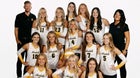 Andale Indians Girls Varsity Volleyball Fall 25-26 team photo.
