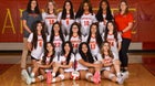 Paraclete Spirits Girls Varsity Volleyball Fall 25-26 team photo.