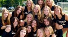 Chagrin Falls Tigers Girls Varsity Volleyball Fall 25-26 team photo.