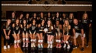 Greer Yellow Jackets Girls Varsity Volleyball Fall 25-26 team photo.