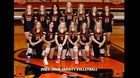 Molalla Indians Girls Varsity Volleyball Fall 25-26 team photo.