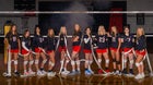 Conway Bears Girls Varsity Volleyball Fall 25-26 team photo.