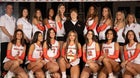 Winter Park Wildcats Girls Varsity Volleyball Fall 25-26 team photo.